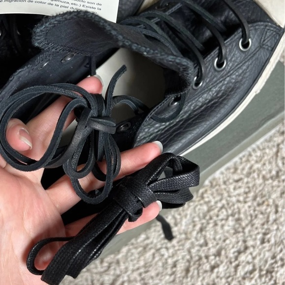 NEW Mens Varvatos Converse Limited Edition size 12 - Picture 12 of 12